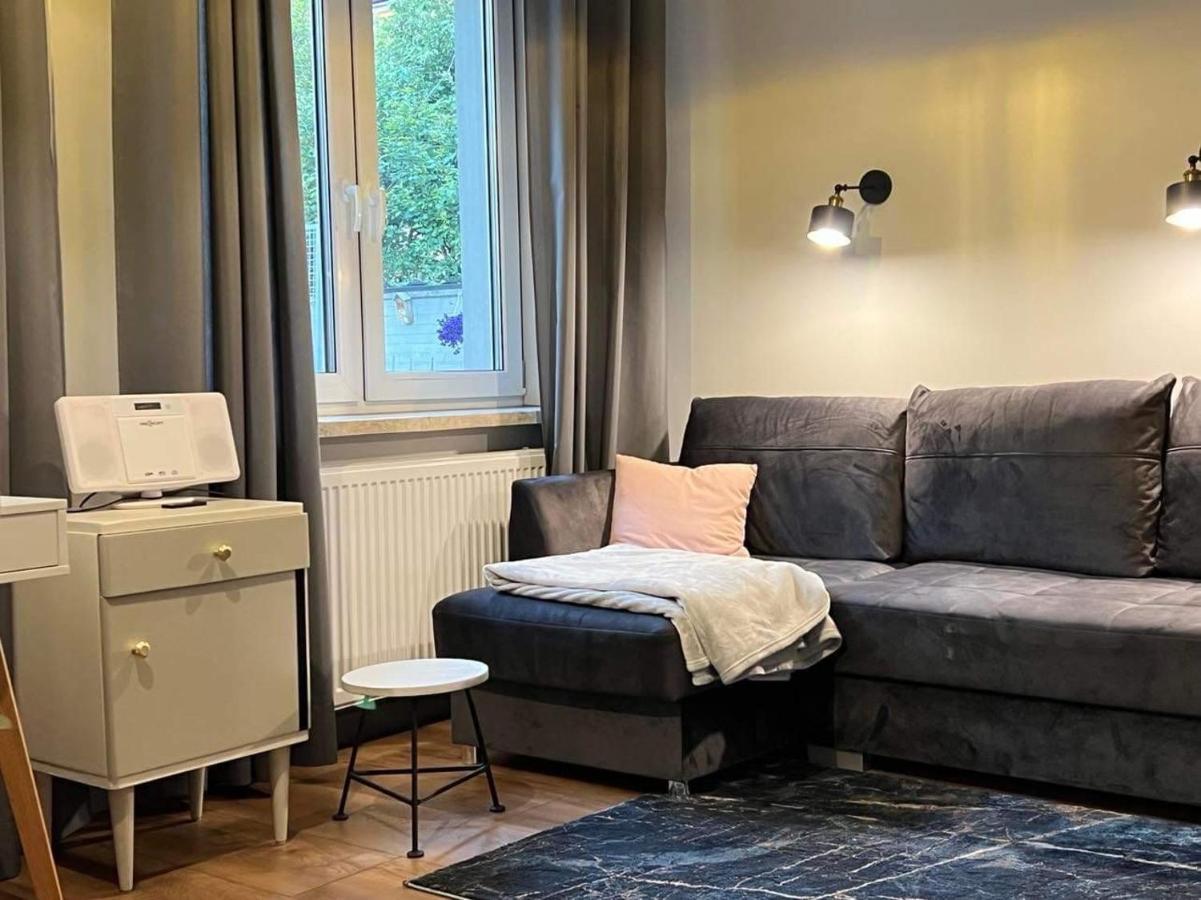 “Apartcalm - Like At Home” - Close To Subway Warschau Exterior foto