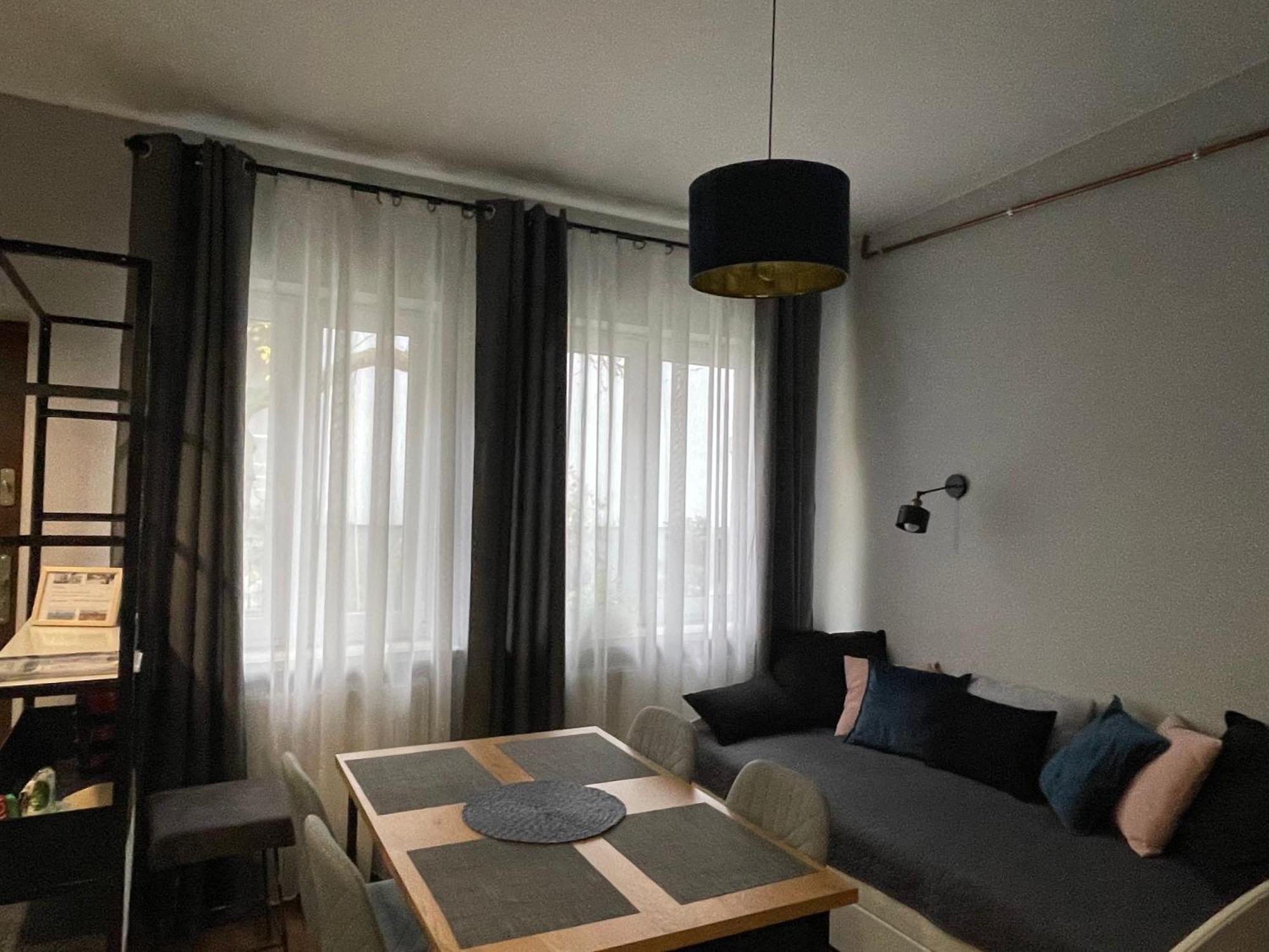 “Apartcalm - Like At Home” - Close To Subway Warschau Exterior foto